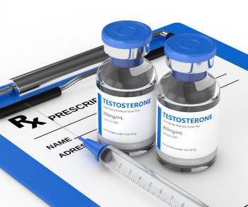 prescription of testosterone supplements